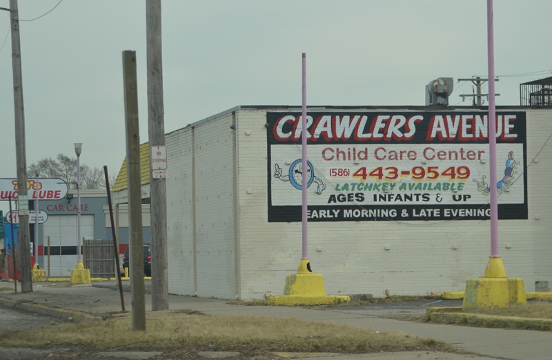 Crawlers Avenue